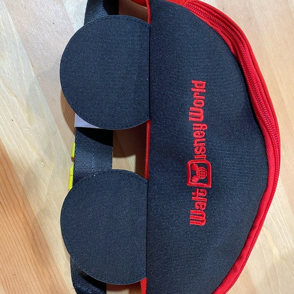 Mickey Mouse Fanny Bag Disney - Picture 5 of 5